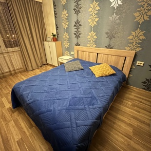 Фотография квартиры Апартаменты Luxe Studio Apart Malaya Balkanskaya 50