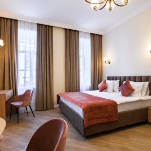 Фотография квартиры Апарт-отель Соло ВИА