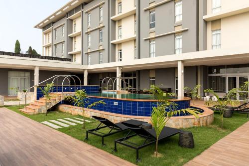 Фотография гостиницы Protea Hotel by Marriott Owerri Select