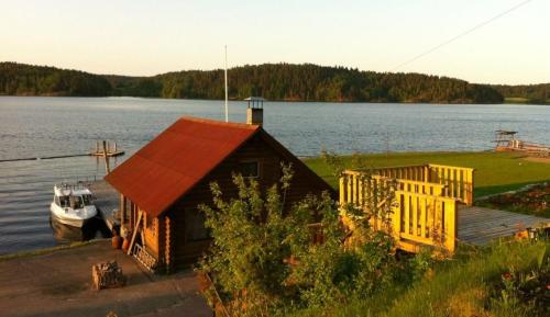 Фотография гостевого дома Ладога-Марина