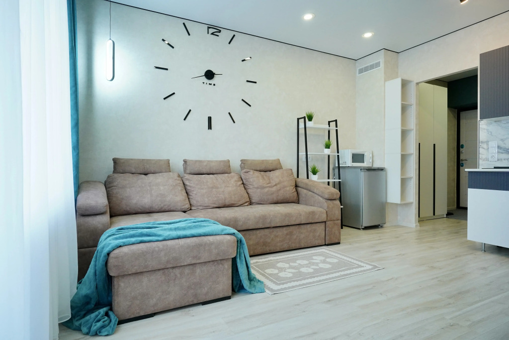 Фотография квартиры Апартаменты Суточный Рай на Карла Маркса