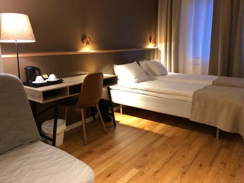 Фотография гостиницы LA Hotel