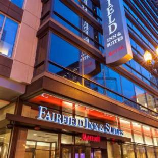 Фотографии гостиницы
Fairfield Inn and Suites Chicago Downtown-River North