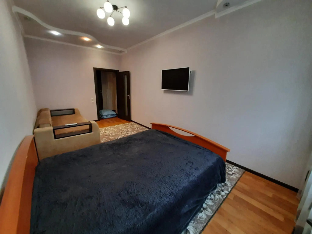 Фотография квартиры Апартаменты на улице Нововартовская 4