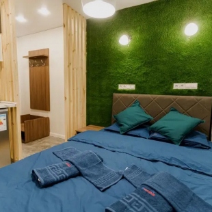 Фотография квартиры Апартаменты Квартира-студия в Обнинске