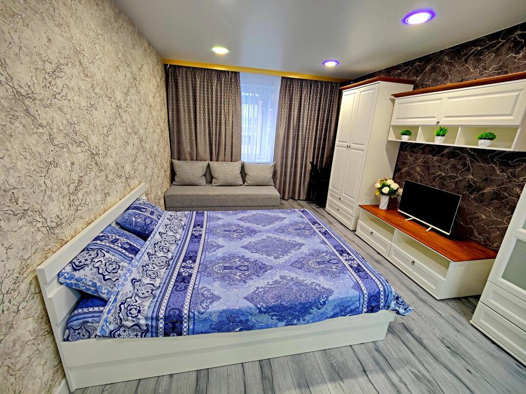 Фотография квартиры Уютные сутки на улице Николая Баженова 10