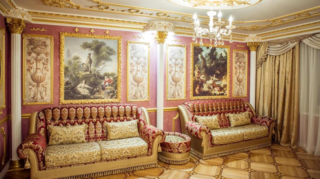 Фотография квартиры Апартаменты Барокко