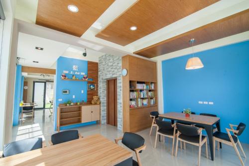 Фотография мини отеля Taitung Blue Elevator B&B