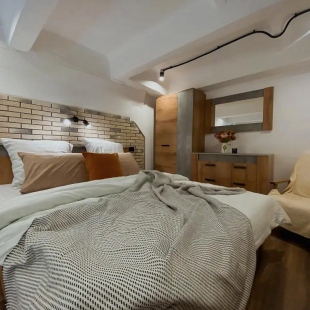 Фотография квартиры Green FOX на Савушкина 6К