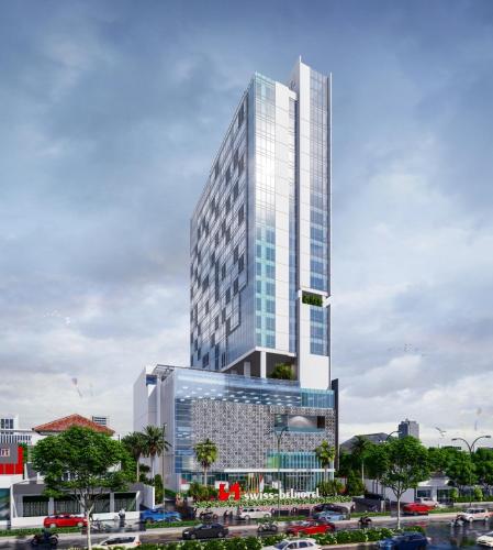 Фотография гостиницы Swiss-Belhotel Solo