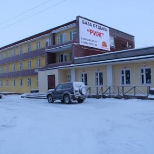 Фотография банкетного зала Риж