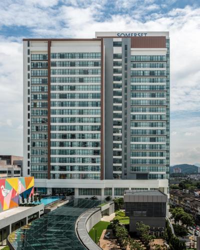 Фотография апарт отеля Somerset Damansara Uptown Petaling Jaya
