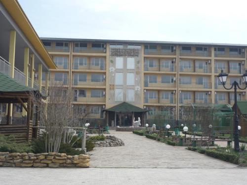 Фотография базы отдыха Лотос