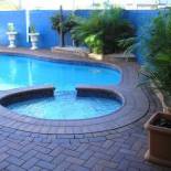 Фотография мотеля Centrepoint Motor Inn