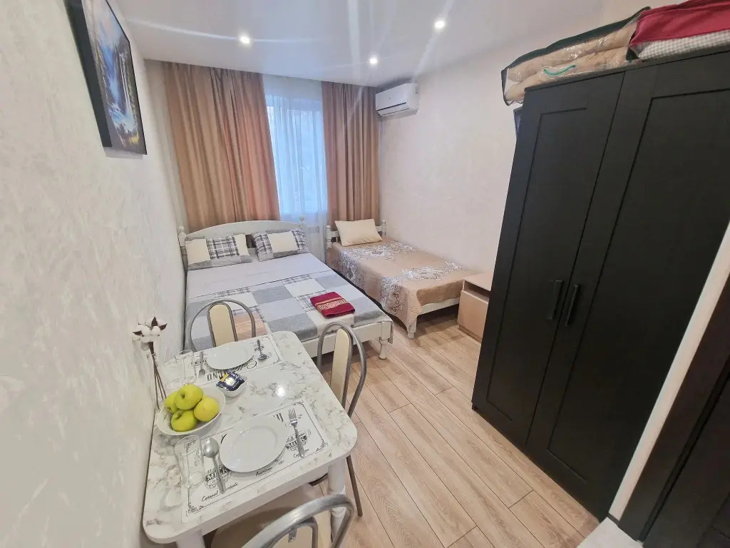 Фотография квартиры Апартаменты 06 РЕЯ Дубровка