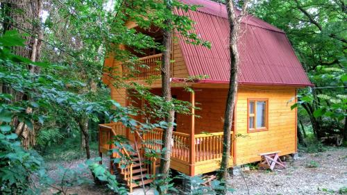 Фотография гостевого дома Домик под кленами