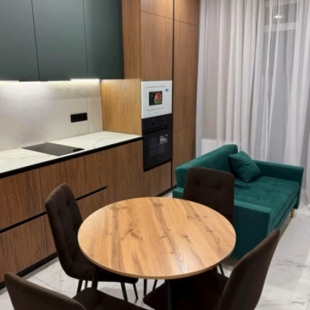 Фотография квартиры Квартира с дизайнерским ремонтом