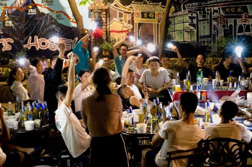 Фотографии хостела
Chengdu Dreams Travel International Youth Hostel