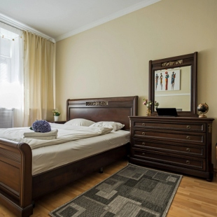 Фотография квартиры Апартаменты напротив ж/д вокзала и ТЦ Galileo