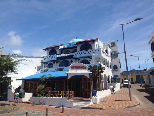 Фотография гостиницы Hotel Casa Blanca