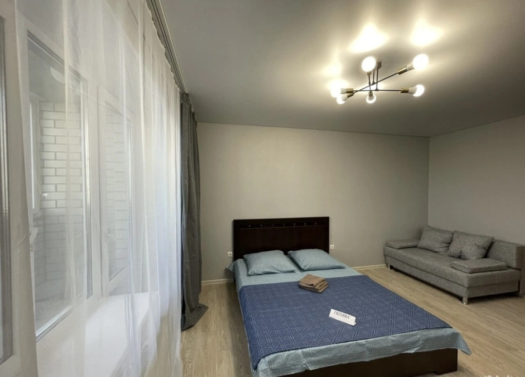 Фотография квартиры Квартира в 15-ом Микрорайоне 37