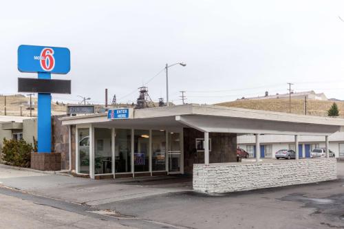 Фотография гостиницы Motel 6-Butte, MT - Historic City Center
