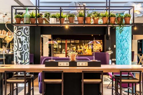 Фотография гостиницы Novotel Lyon Bron Eurexpo