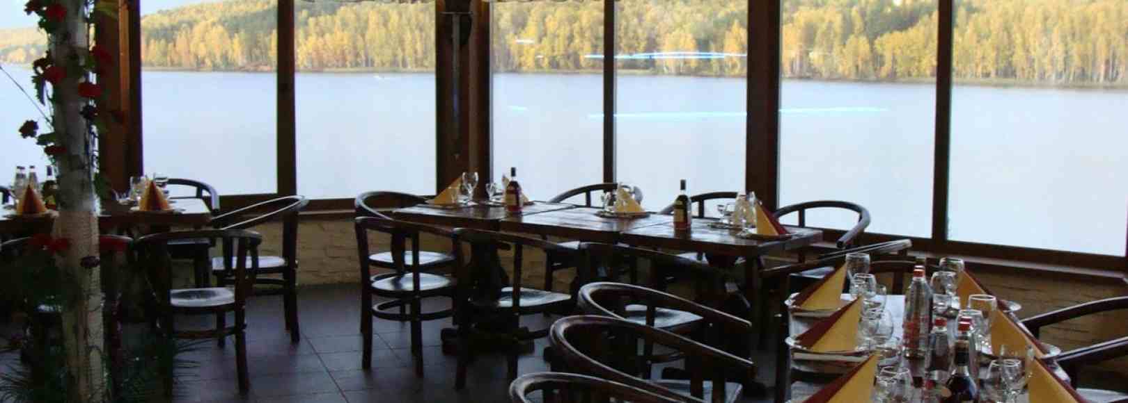 Фотография банкетного зала Черная жемчужина