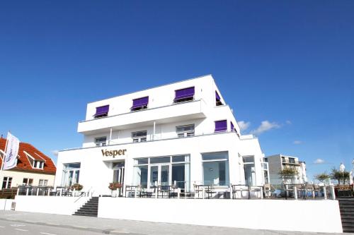 Фотография гостиницы Vesper Hotel