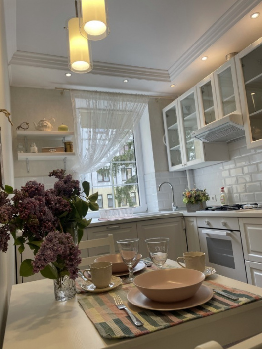 Фотографии квартиры
Апартаменты Rauschen Sadovaya