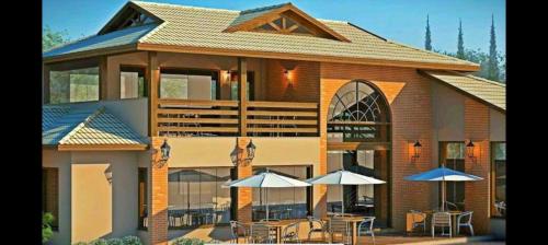 Фотография мини отеля Hotel Pousada Riacho da Areia