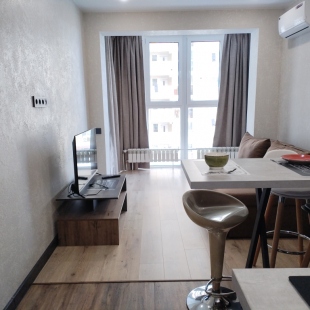 Фотография квартиры Апартаменты Urban Studio