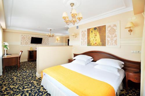 Фотография номера гостиницы Звезда