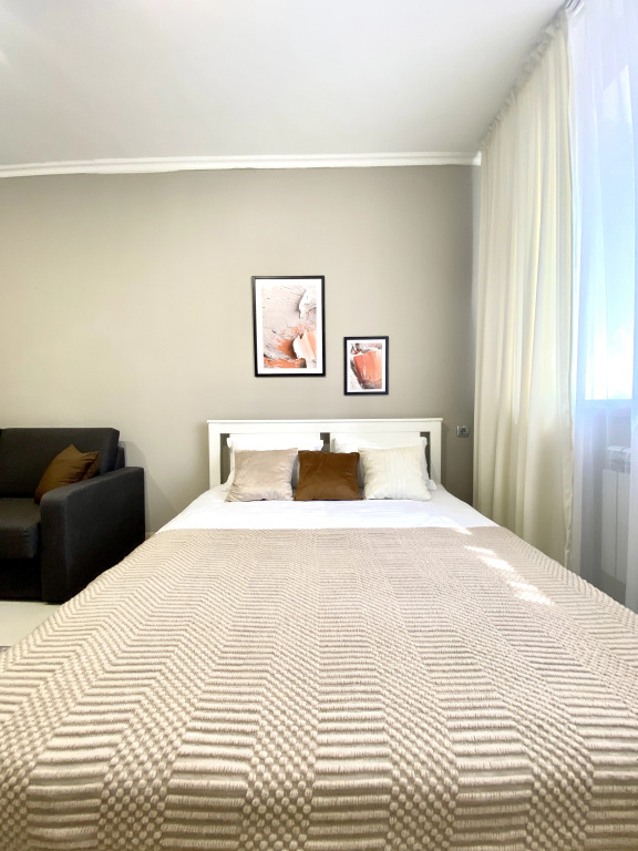 Фотография квартиры Квартира 3-комнатная на Валиханова