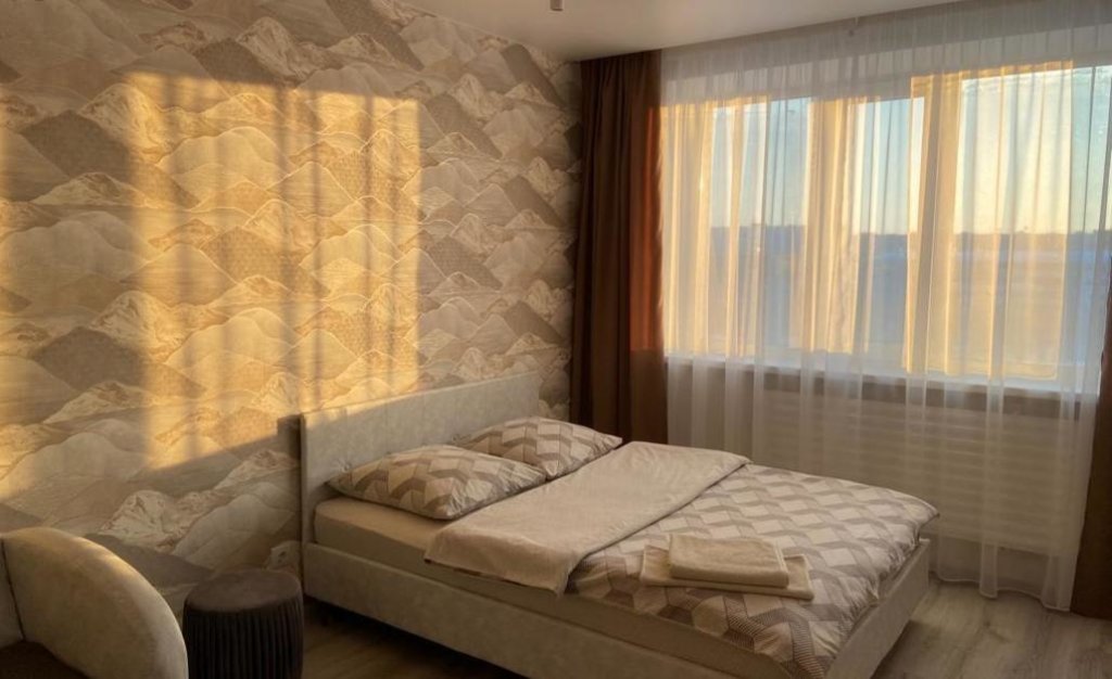 Фотография квартиры Апартаменты Семпл на Нефтяников 50