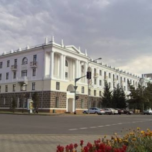 Фотография гостиницы Ramada by Wyndham Astana