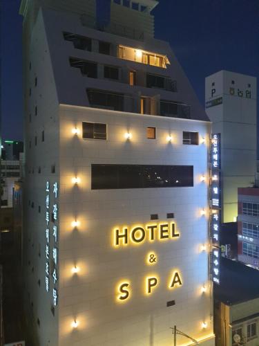 Фотография гостиницы Nampo Ocean2Heaven Hotel& Spa