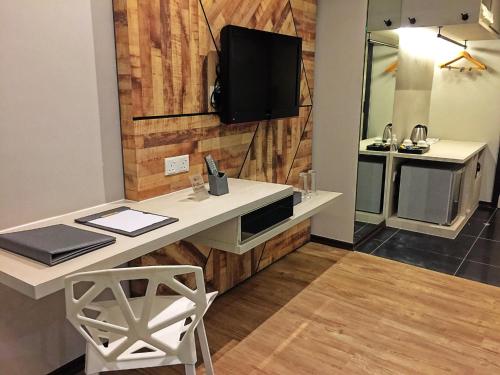 Фотография гостиницы G5 HOTEL AND SERVICED APARTMENT