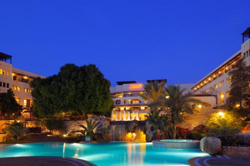 Фотографии гостиницы 
            Dead Sea Marriott Resort & Spa