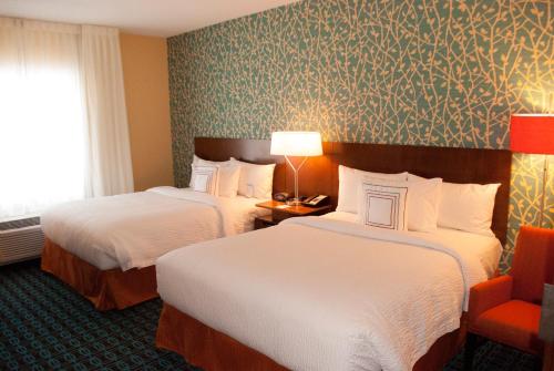 Фотография гостиницы Fairfield Inn and Suites Canton South