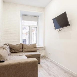 Фотография квартиры Апартаменты Двухъярусная студия Большая Пушкарская №9