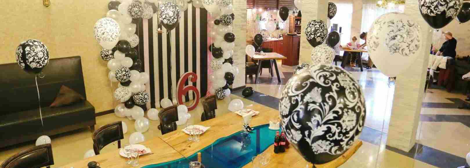 Фотография банкетного зала Усадьба Мармазинская щель