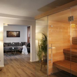 Фотография мини отеля Private Spa LUX with Whirlpool and Sauna in Zurich