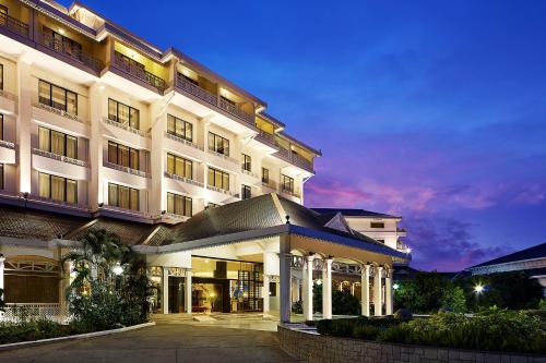 Фотография гостиницы Le Meridien Kochi