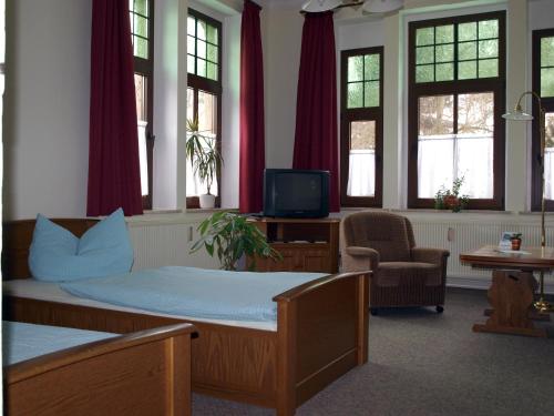 Фотография гостевого дома Pension Zum Burschen