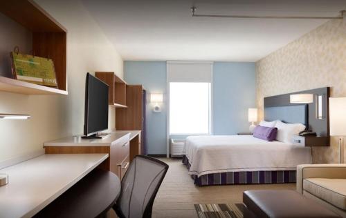 Фотография гостиницы Home2 Suites By Hilton Oklahoma City Quail Springs