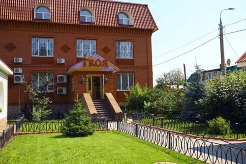 Фотография гостиницы Резиденция Троя