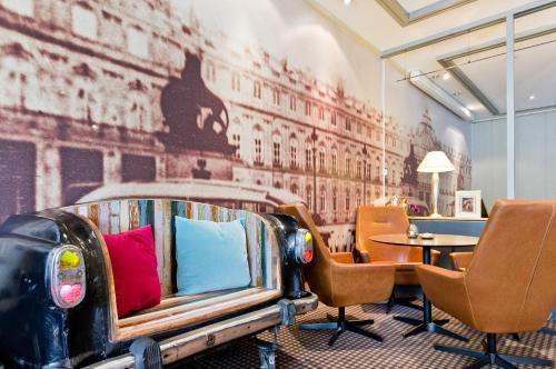 Фотография гостиницы Arthotel ANA Neotel