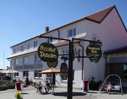 Фотография гостиницы Adam & Eva Gasthof Paradies