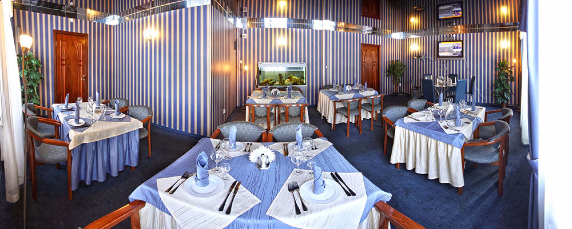 Фотографии банкетного зала Медведь